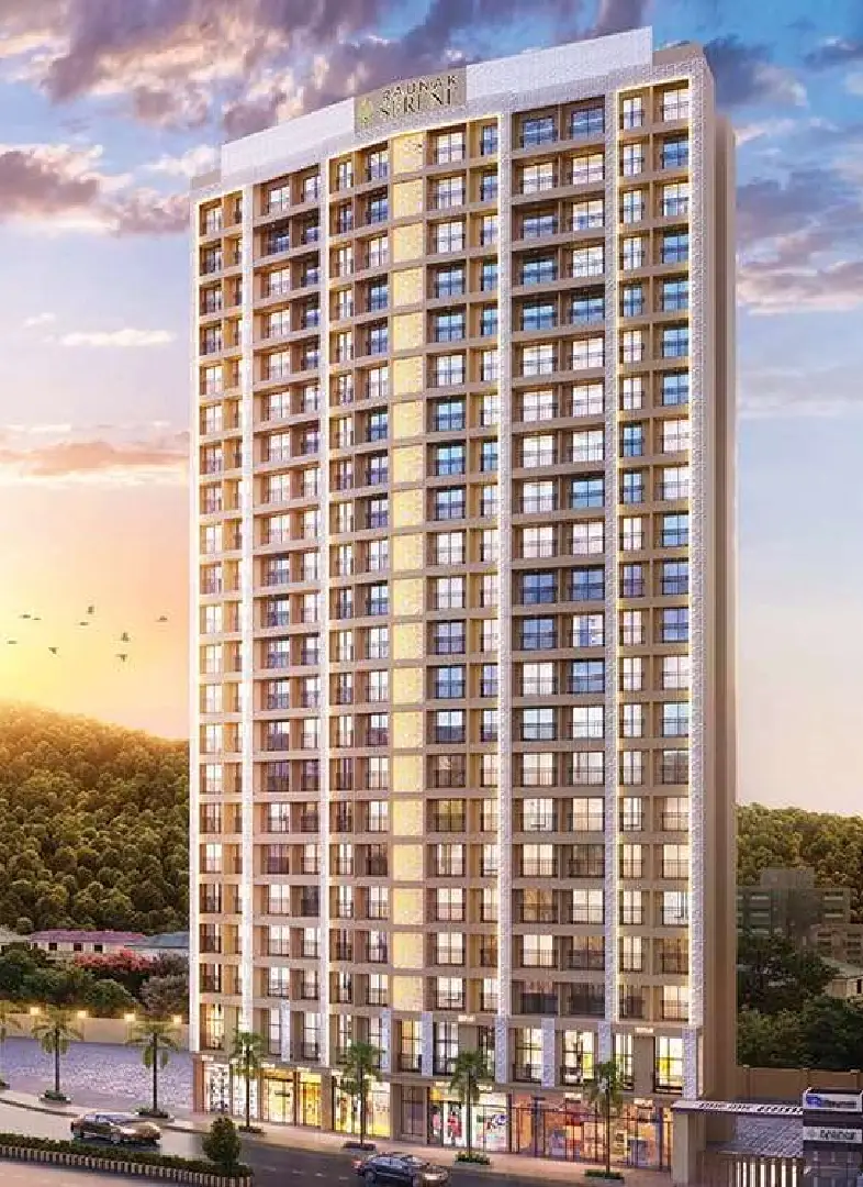 Raunak Serene