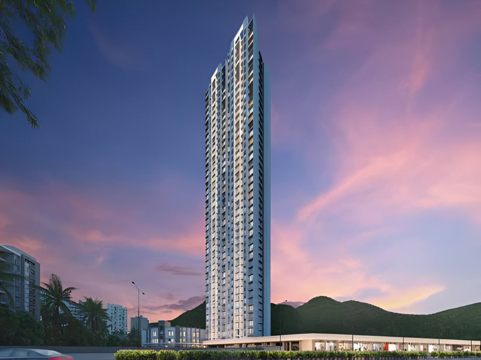 Vihang Infinity