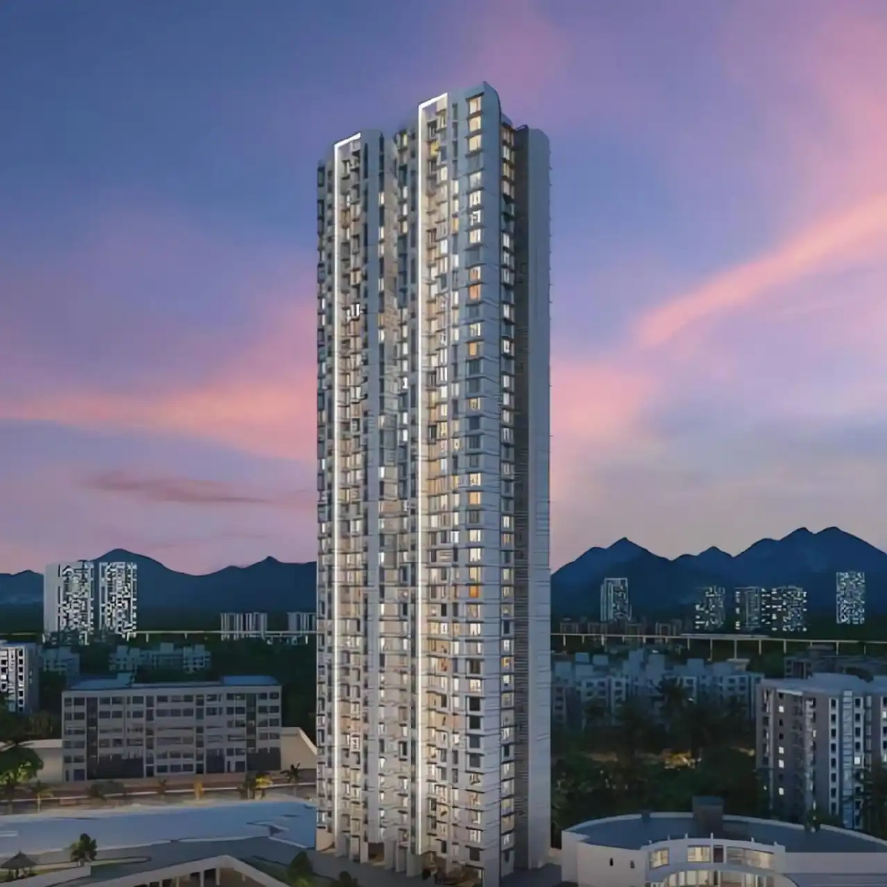 Vihang Infinity