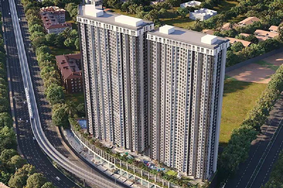 Vihang Zero Mile City